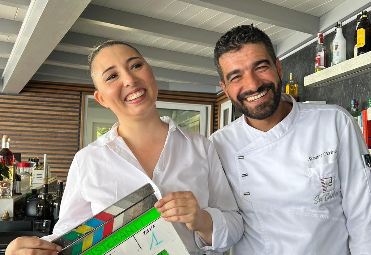 Emanuela Cabras: «4 Ristoranti, che bello vincere. Il nostro segreto? Idee nuove e radici salde» 