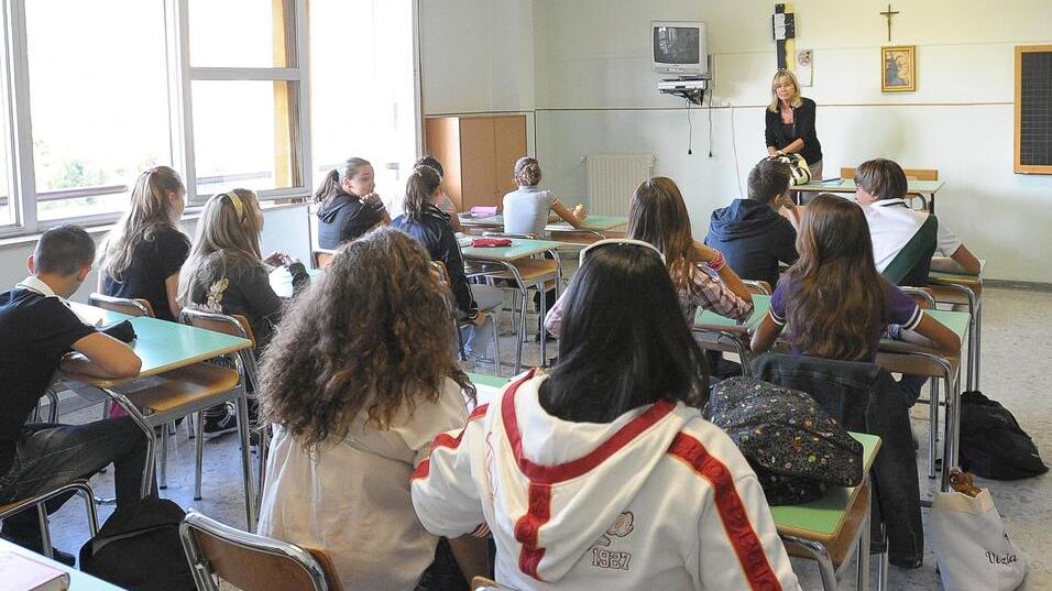 Ferrara, classi al freddo al liceo scientifico Roiti