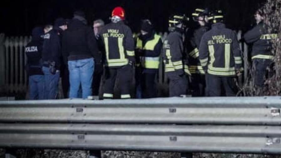 
	Il luogo della tragedia&nbsp;

