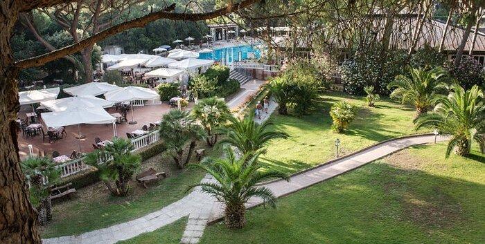 Cinquanta le posizioni aperte  al Marinetta di Marina di Bibbona (nella foto)