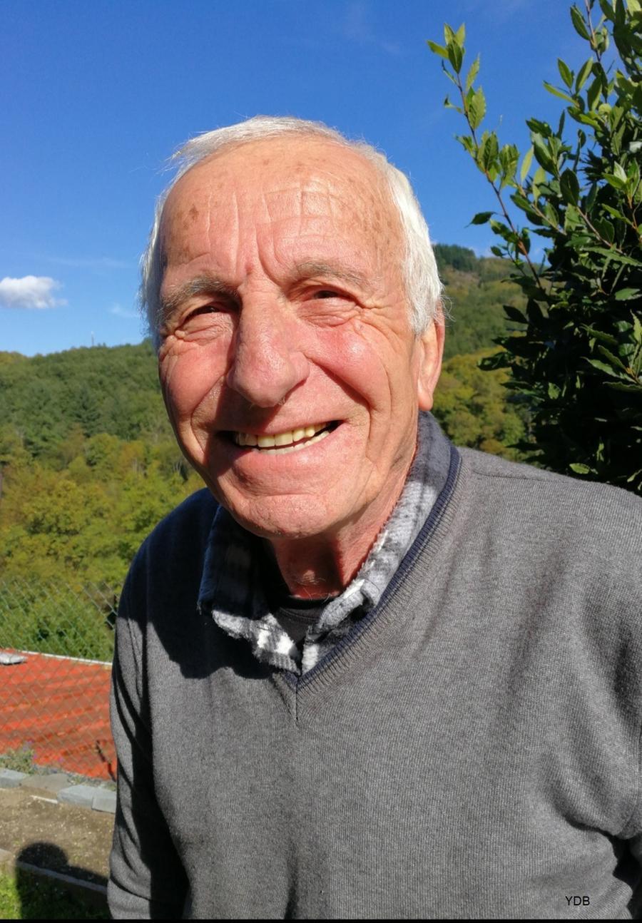 Morto il professor Paladini, anima e storia di Gorfigliano