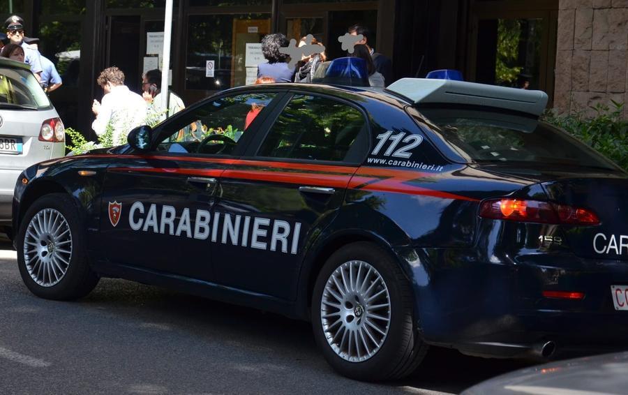 Cagliari, inseguimento con coltello per le vie della città: un denunciato