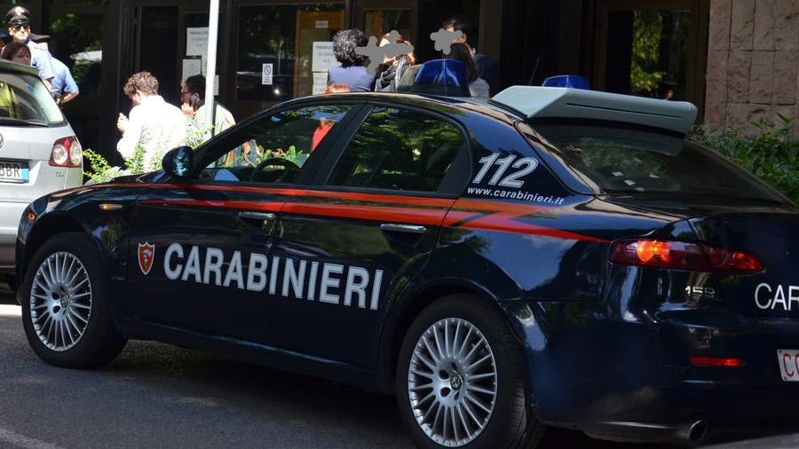 Cagliari, inseguimento con coltello per le vie della città: un denunciato