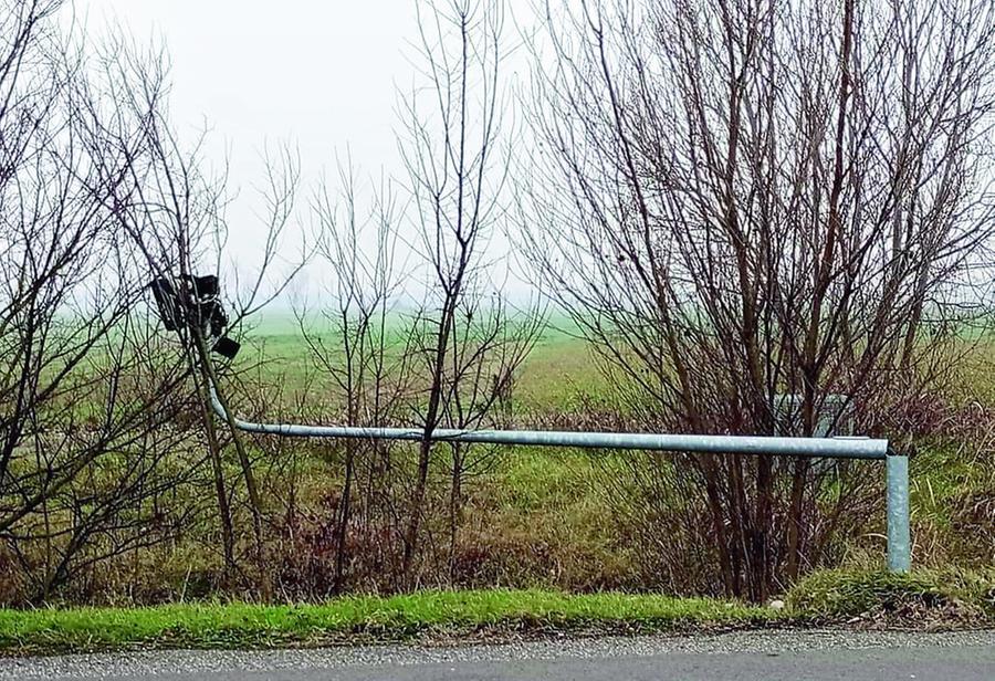 Caccia al Fleximan della Cispadana, rischia fino a tre anni di carcere