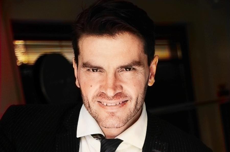 Stefano Artissunch attore e regista algherese