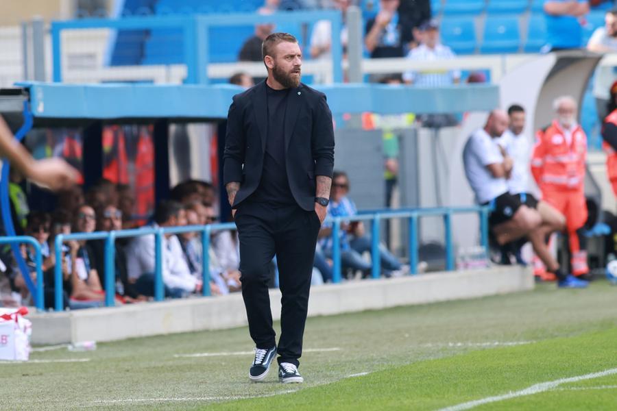 De Rossi, dalla panchina della Spal a quella della Roma