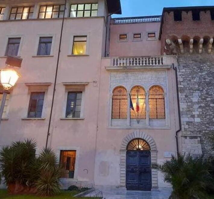 «Accademia di Carrara grande realtà, peccato per l’ambiente avvelenato in città»<br>
