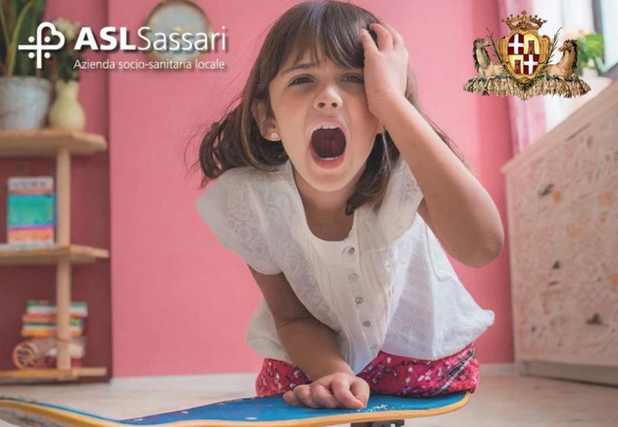 
	La locandina del progetto promosso dall'Asl di Sassari

