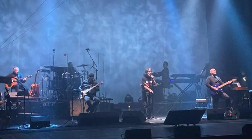 La Pfm incanta con i brani di Fabrizio De Andrè