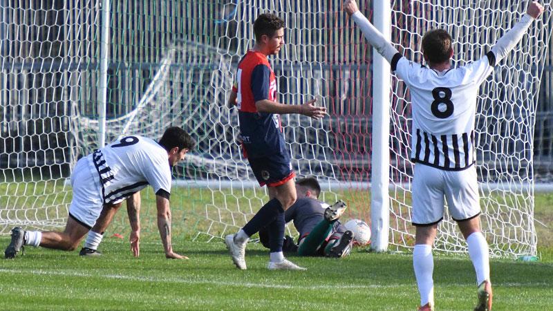 L’attaccante Michael Buffa sta segnando a raffica