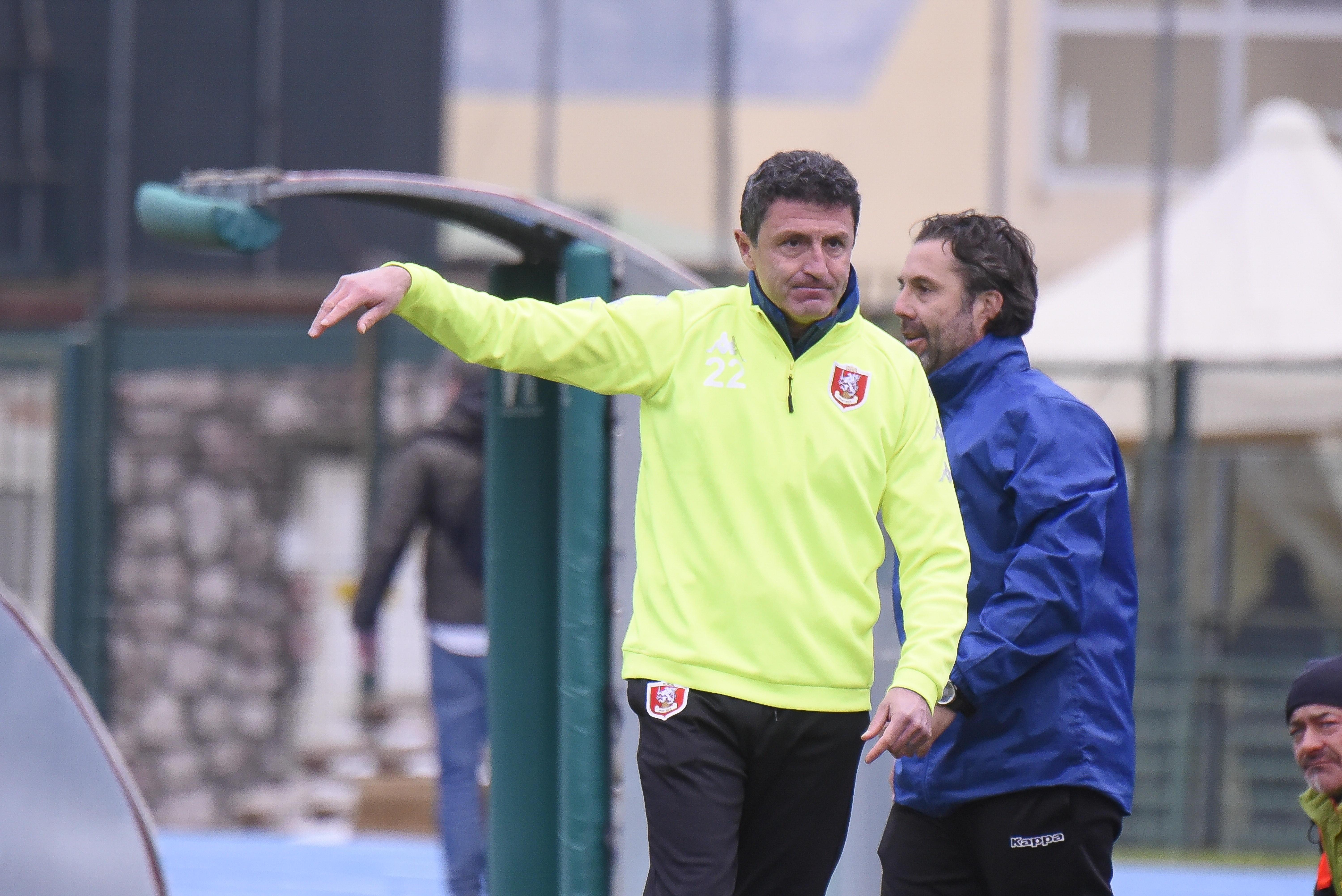 Mister Vitaliano Bonuccelli (foto Agenzia Bf)