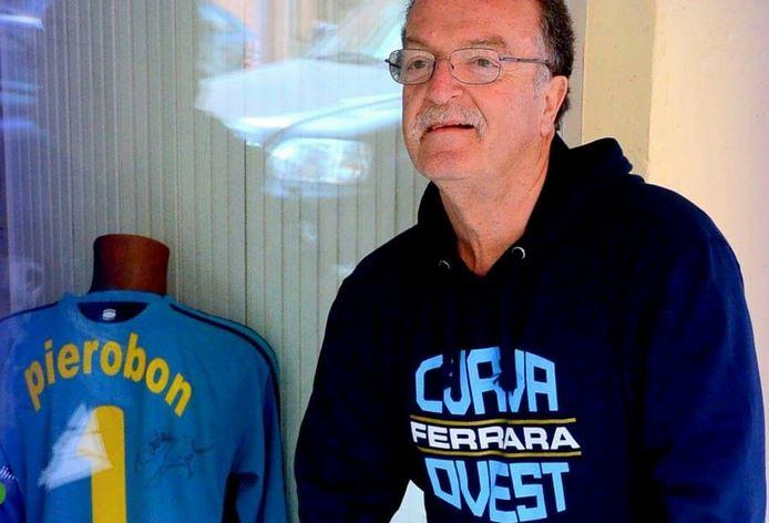 Ferrara piange Lucio, tifoso spallino e autista di bus