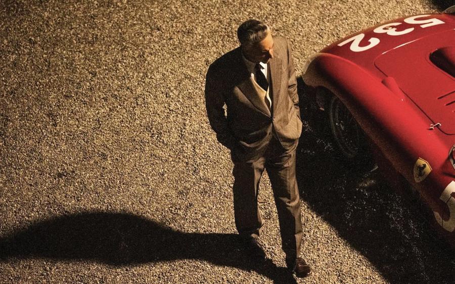 Il mito Ferrari nel nuovo film di Michael Mann