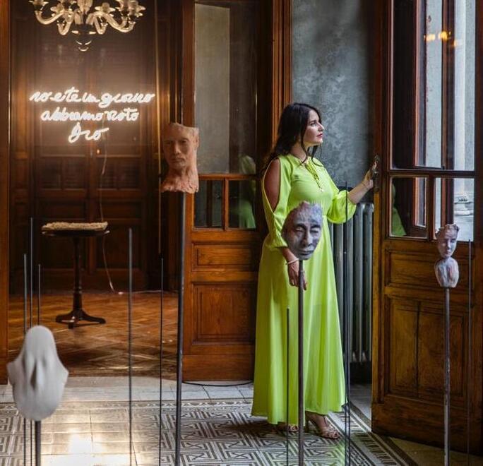 L’empatia vive nell’arte di Giovanna Zampagni