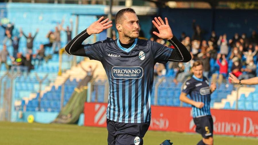 Simone Ganz (Foto Lecco Calcio)