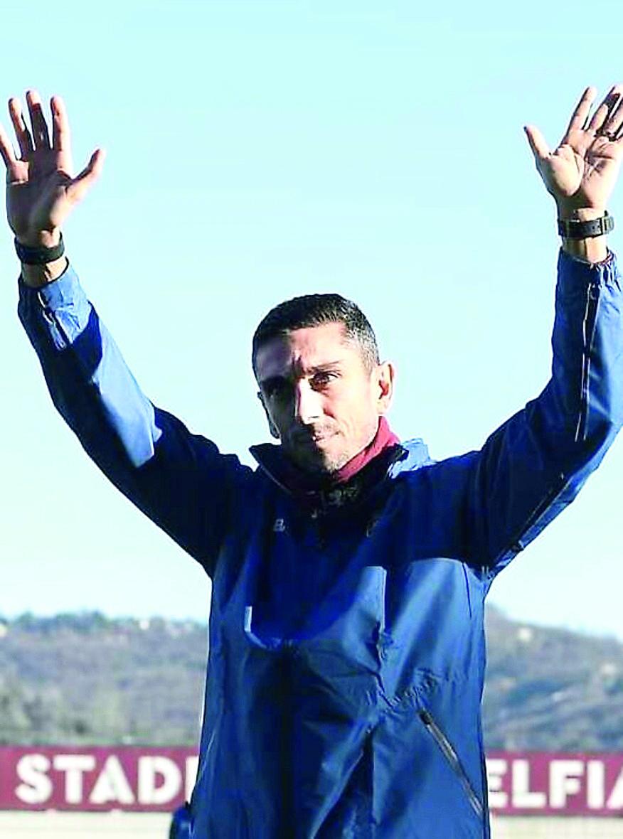 «Reggiana e Como in salute sarà una partita divertente»