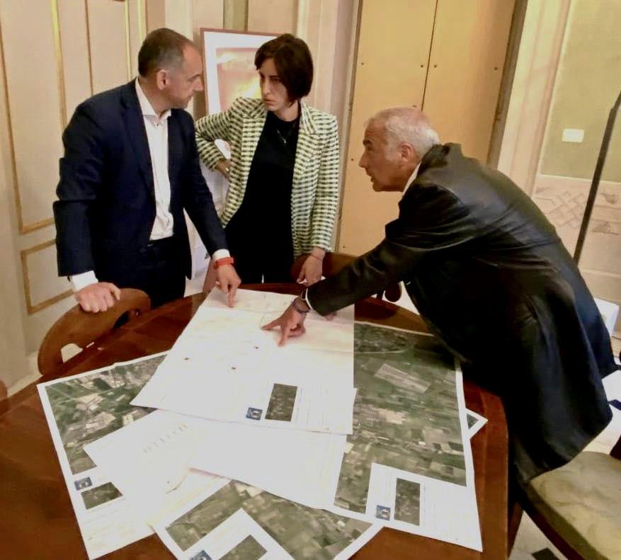 Altopascio, circonvallazione: scelto il tracciato<br>
