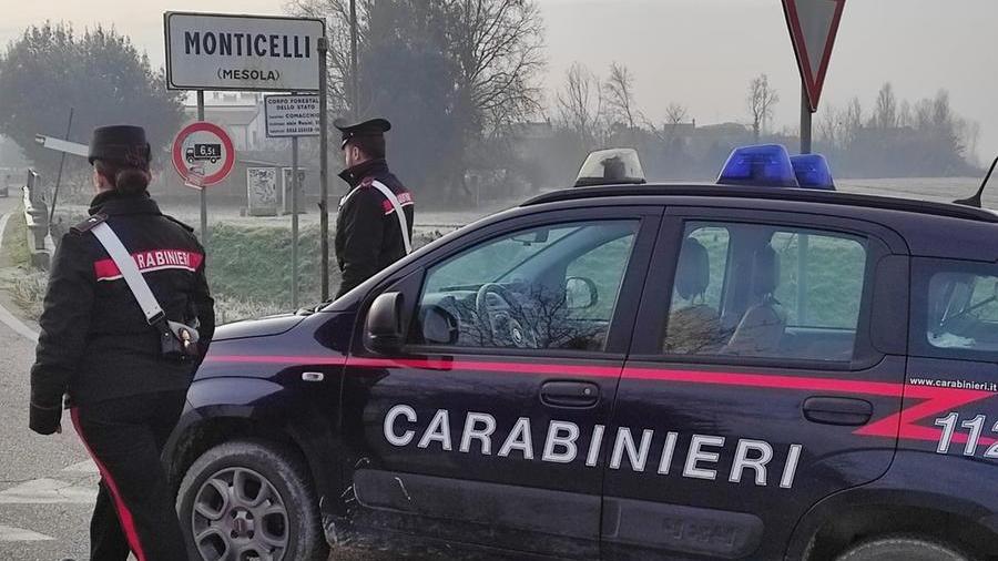 Mesola, evade dagli arresti domiciliari: bloccata dai carabinieri