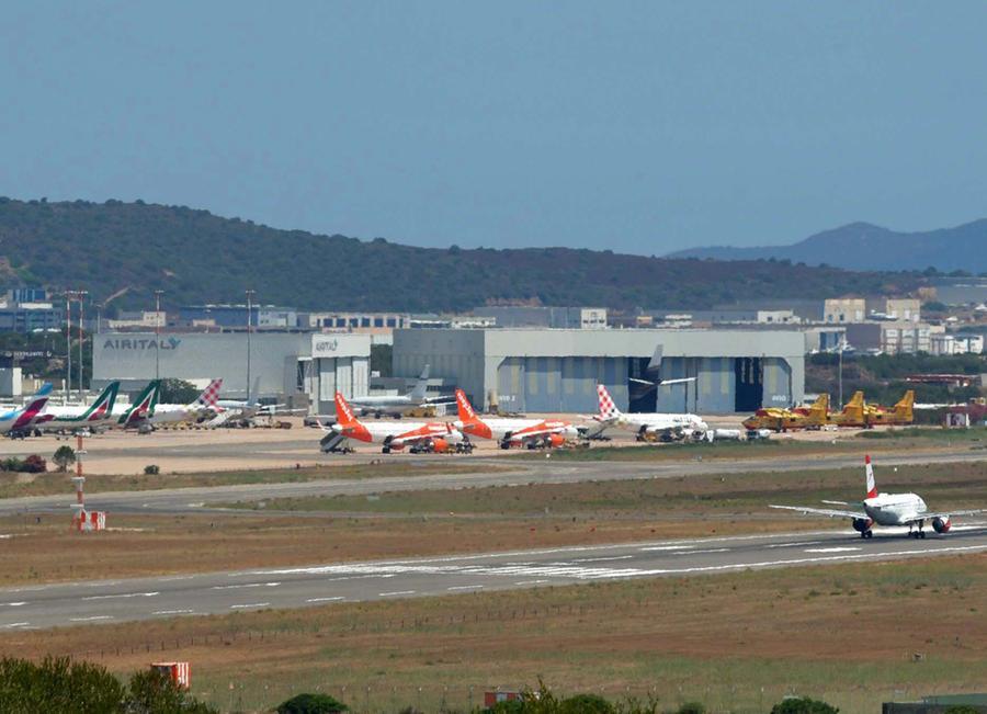Olbia, da novembre 2023 perse le tracce del bando per gli hangar ex Meridiana