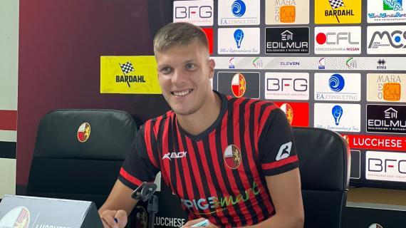 Serie C, l’Olbia si rinforza: arriva l’attaccante Andrea Bianchimano