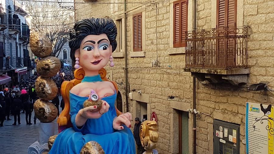 Carnevale di Tempio, scoppia la polemica: il programma svelato in anticipo sui social