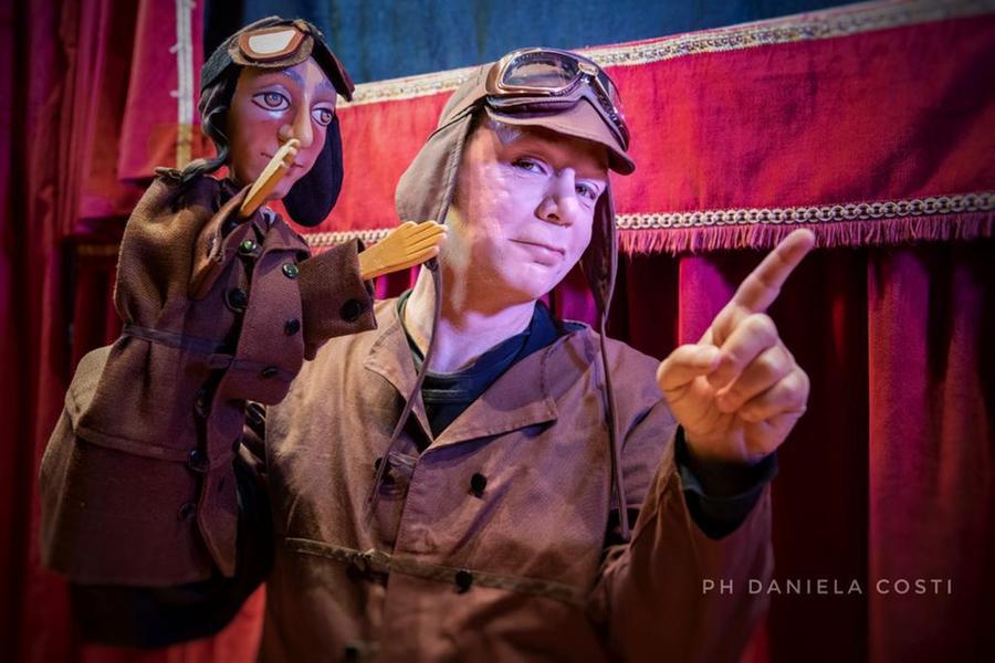 “Il piccolo principe” alla sala Estense di Ferrara