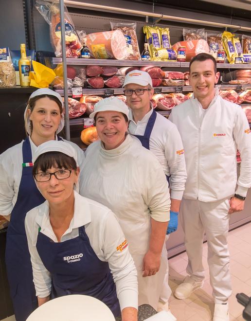 Occhio alla spesa, Conad-Nuova Ferrara: sconto sui freschissimi