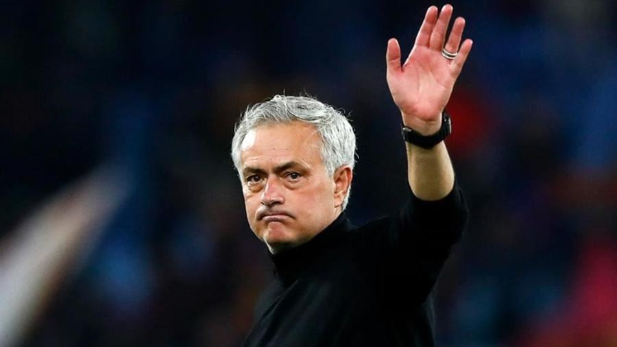 
	Jos&egrave; Mourinho

