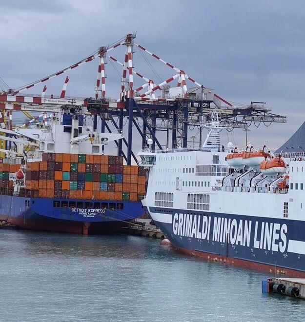 Terminal Darsena Toscana-Grimaldi: ok dell'Antitrust. Presto via libera anche dall'Authority
