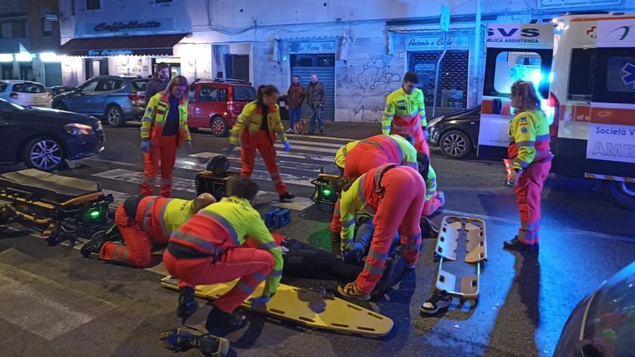 
	Il punto dell'incidente&nbsp;

