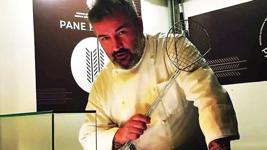 Massimo Bosco: «Le mie pizze? Complicatamente semplici»