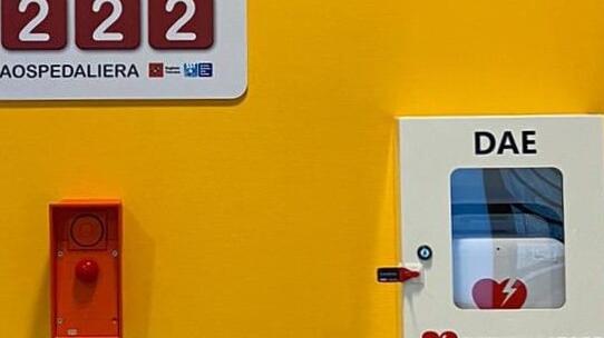 Lucca, al San Luca postazioni di emergenza con defibrillatore e chiamata Sos<br type="_moz" />