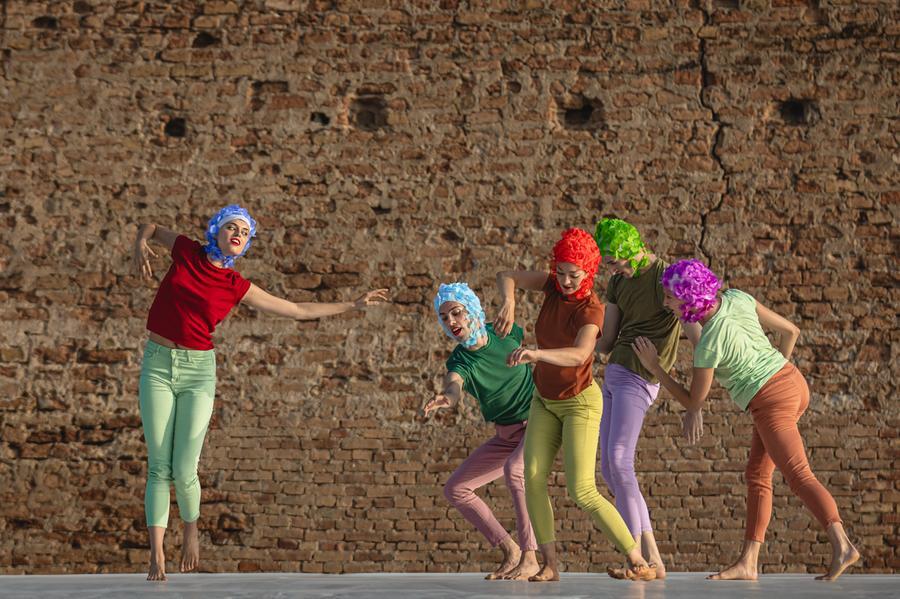 C’è Cultus a Modena: contraddizioni creative nella danza di Zappalà