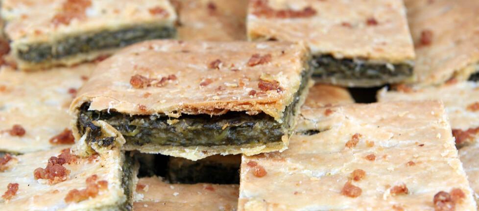 Doccia gelata per l’Igp erbazzone, osservazione la mette a rischio