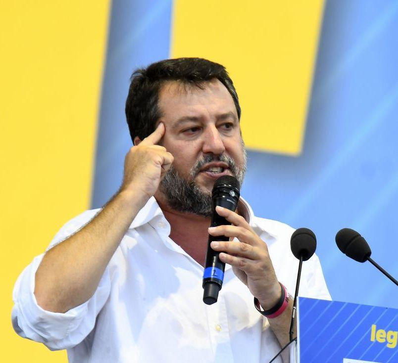 Candidature, Matteo Salvini ad Agorà: «Noi siamo per sostenere gli uscenti, ma nel nome dell’unità l’accordo lo troveremo»