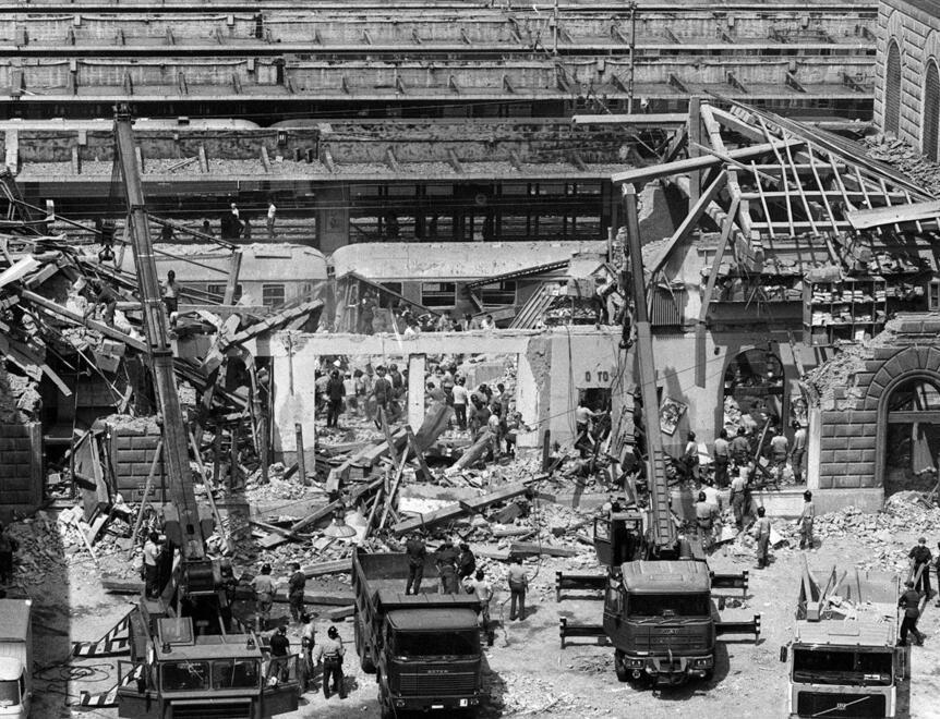Strage, la difesa di Paolo Bellini: «Non è lui l’uomo in stazione»