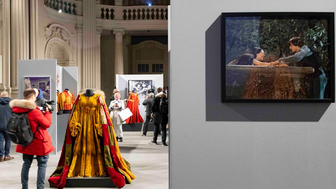 Ecco come vestire un grande amore, in mostra i costumi di Romeo e Giulietta