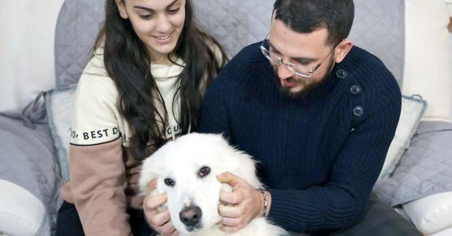 Cento, gara di solidarietà per Aaron: “Tornerà a camminare”