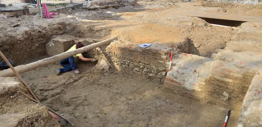 Ponsacco riscopre la Porta e le mura scomparse da oltre 500 anni: l’importanza della scoperta