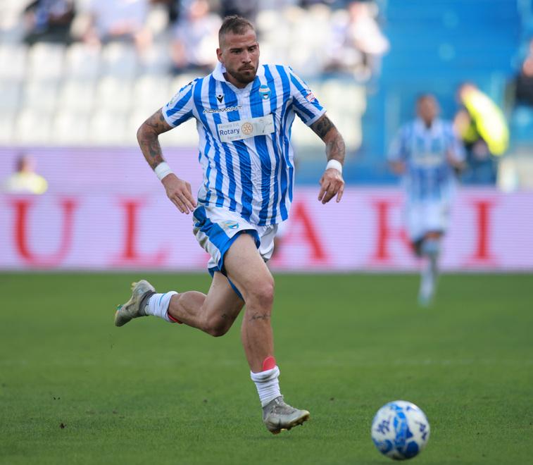 Spal, ultimatum a La Mantia: Fusco ora si tutela con Zilli