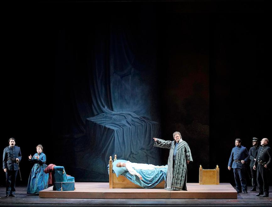 Otello, la tragedia di tutti i tempi con un cast d’eccellenza al Valli