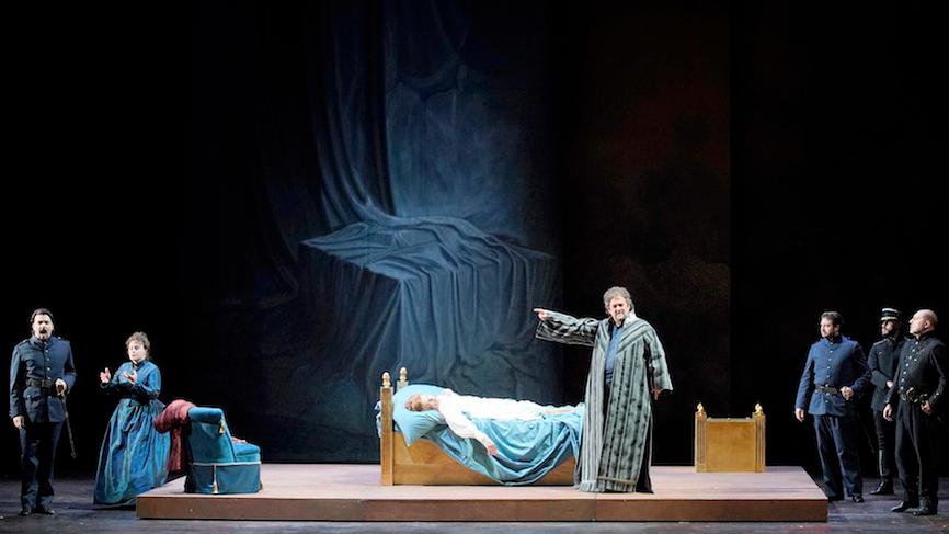 Otello, la tragedia di tutti i tempi con un cast d’eccellenza al Valli