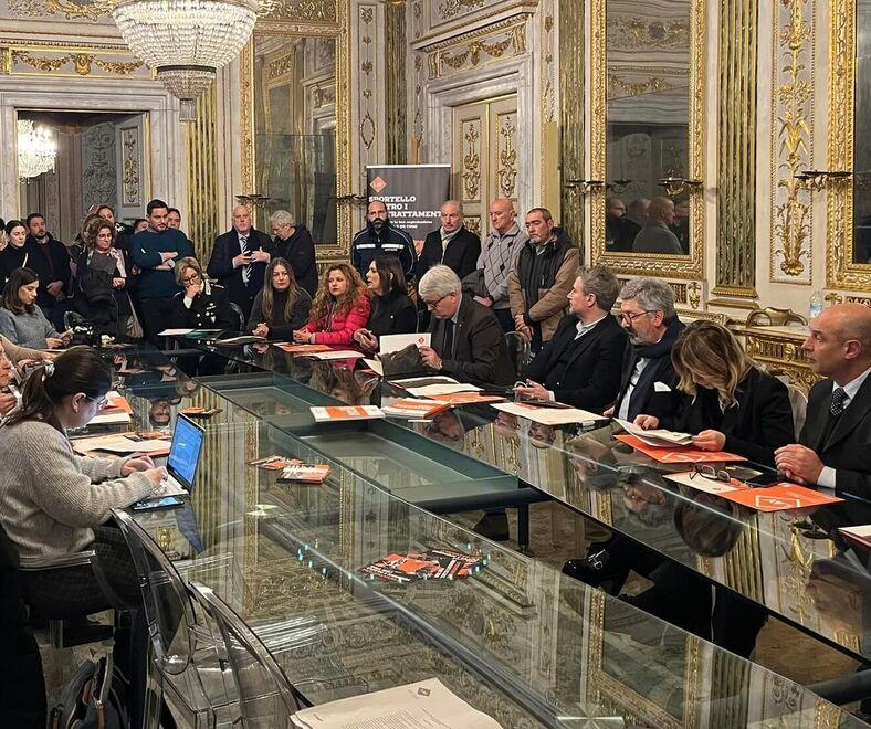 Lucca: animali maltrattati non più soli, inaugurato lo sportello per segnalazioni e denunce<br>
