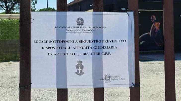 Vaccolino. Sesso a pagamento al night, un anno e dieci mesi ai due titolari