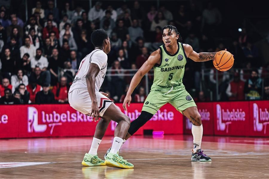 
	<strong>Breein Tyree</strong> top scorer della Dinamo

