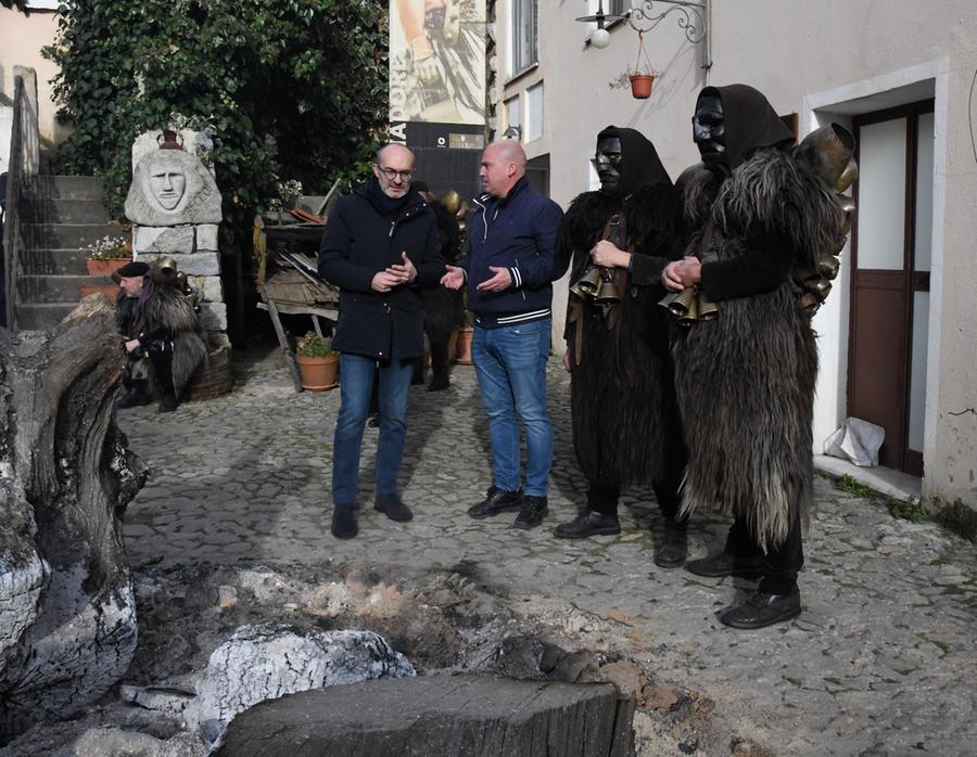 Christian Solinas scaricato dalla Lega, Paolo Truzzu rinforza la coalizione