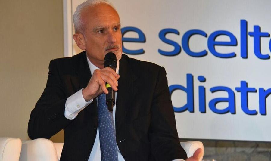 Il dottor Paolo Biasci (foto d’archivio)