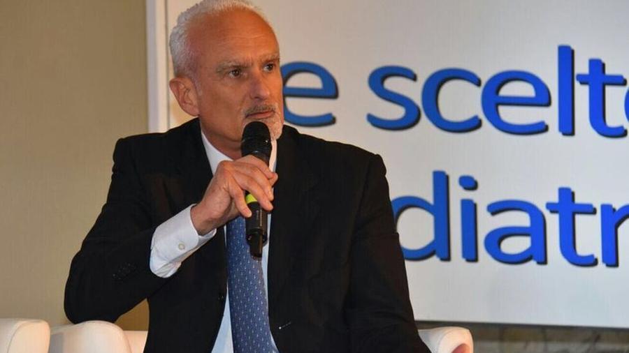 Il dottor Paolo Biasci (foto d’archivio)