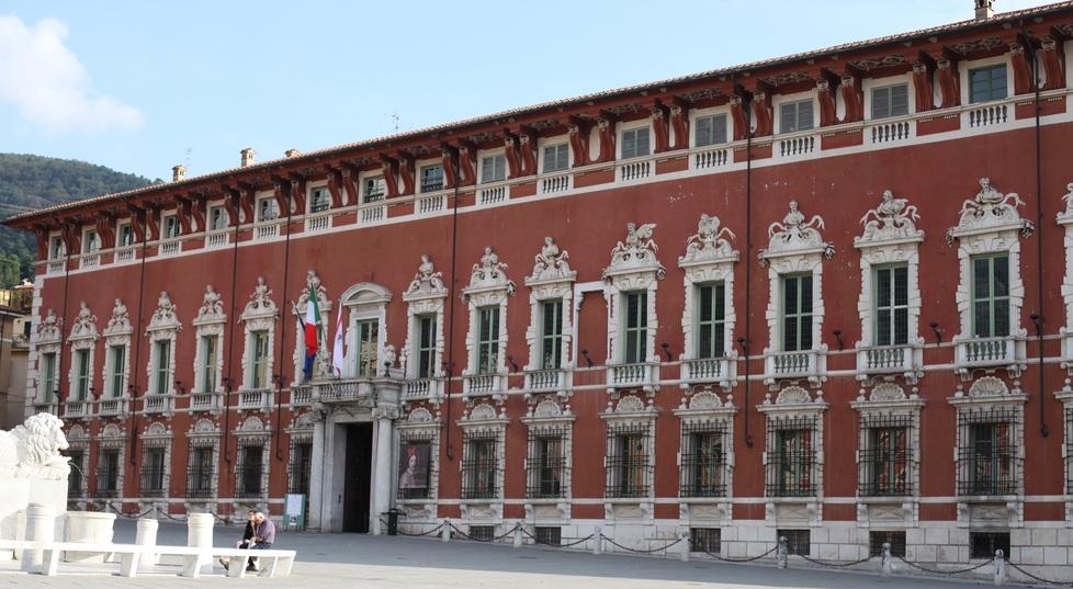 Massa-Carrara: scuole, strade, lavori e progetti per il futuro Il bilancio del presidente della Provincia<br>
