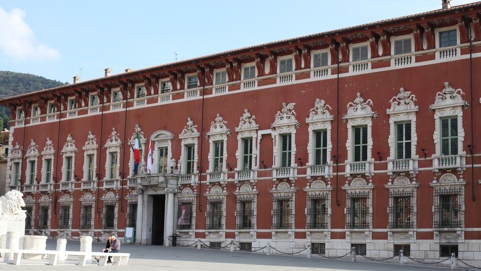 Massa-Carrara: scuole, strade, lavori e progetti per il futuro Il bilancio del presidente della Provincia<br>